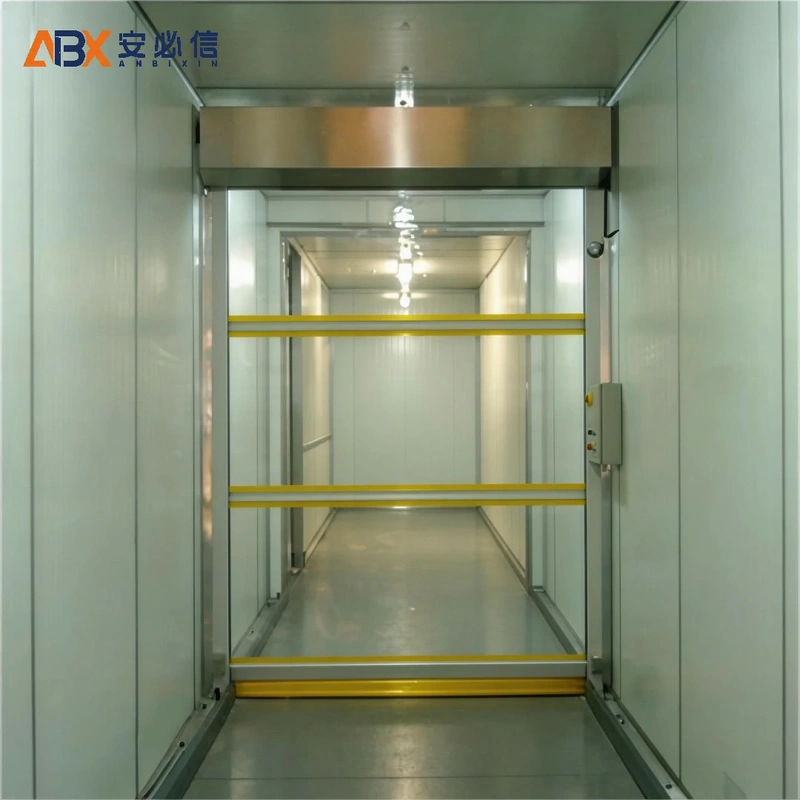 周口软质快速门