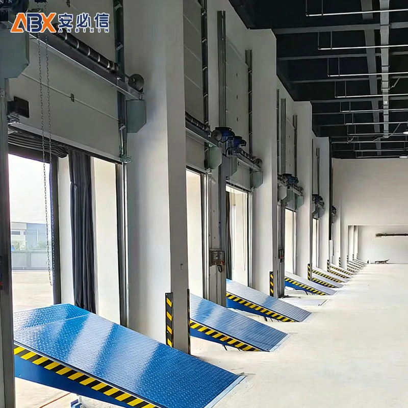 周口高扬程提升门